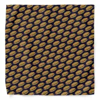 Sub Sandwich Pattern Bandana