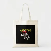 Till Death Do Us Part – Skeleton Couple Forever Tote Bag