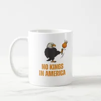 No Kings In America We The People Political Vintag Coffee Mug