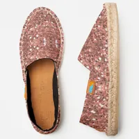Pretty Glitter Espadrilles
