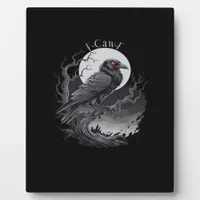 F-Caw-F Classic Minimal Clean Plaque