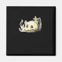 Cute Skull Oversized Magnet