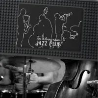 Home Jazz club Bar Mat