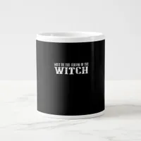 Must Season Of Witch Giant Coffee Mug