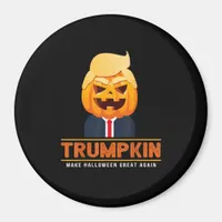 Trumpkin Make Halloween Great Again Halloween Magnet