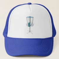 Disc Golfing Hat