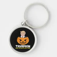 Trumpkin Make Halloween Great Again Classic – Sati Keychain