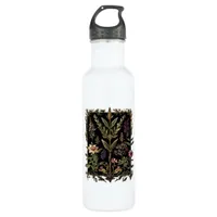 Goblincore Victorian Witch Herbs Classic Stainless Steel Water Bottle