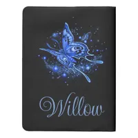 Personalized Lunar Moth Extra Large Moleskine Notebook