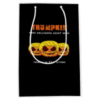 Trumpkin - Make Halloween Great Again Classic Medium Gift Bag