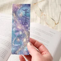 Celestial Hourglass River of Stars Bookmarks