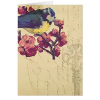 Vintage Bird