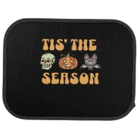 Tis The Season Halloween Car Floor Mat