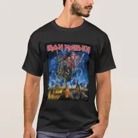 Iron Maiden Invasion of Rarities T-Shirt