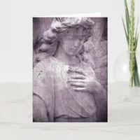 Angel 5 card