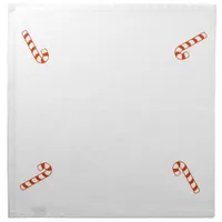 Napkin - Candy cane