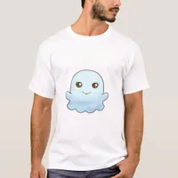 Cute Boo Design Trendy Unique T-Shirt