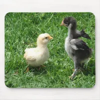 I'm Tougher Than You Mouse Pad