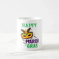 Mardi Gras Coffee Mug