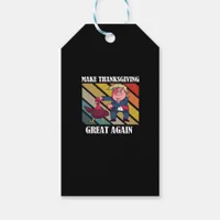 Make Thanksgiving Great Again Trumpkin – Sloth & S Gift Tags