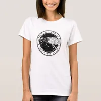 Better To Be a Wolf of Odin Than a Lamb of God T-Shirt