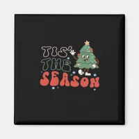 Cute Christmas, Tis The Season Magnet