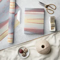 Wrapping Paper - Sunset Clouds
