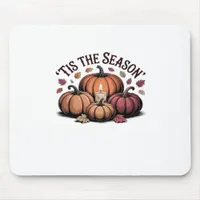 Tis The Season Football Mouse Pad