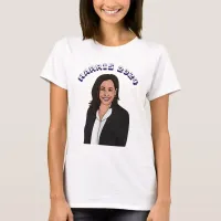 Vote for Kamala Harris 2024 T-Shirt