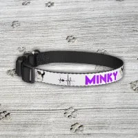 Personalized Pet Name with Image |  Pet Collar