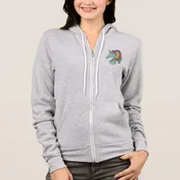 Pastel Unicorn Hoodie