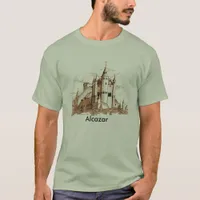 T-Shirt - Alcazar