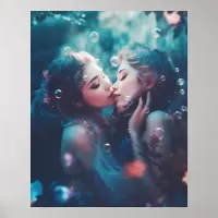 Lesbian mermaids