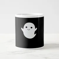 Cute Little Boo Classic Fitted Giant Coffee Mug