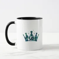 No Kings In America Freedom Aesthetic Mug