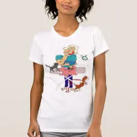 Busy Mom T-Shirt