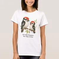 Vocal Red-bellied Woodpecker T-Shirt
