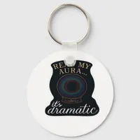 Whimsigoth Fantasy – Mystical Forests, Moons & Mag Keychain