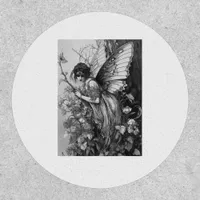 Fairy Grunge Goblincore Cottagecore Fairycore Whim Patch