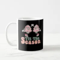 Little Tis The Season Christmas Tree Jen Coffee Mug