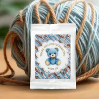 Thank You for Celebrating with Us | Baby Shower Hot Chocolate Drink Mix