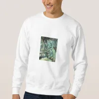 Fairies Fairycore Fashion Aesthetic Goblincore Cot Sweatshirt