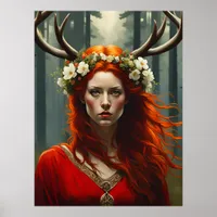 Elen of the Ways Poster