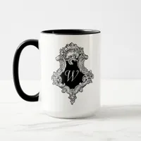 Personalized Monogram Initial Mug