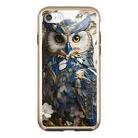 Beautiful cute & fascinating birds of prey incipio DualPro shine iPhone 8/7 case