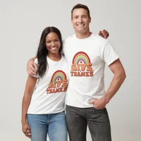 Give Thanks - Thanksgiving  T-Shirt