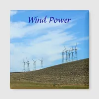 Magnet -  Wind Power