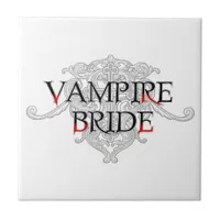 Vampire Bride Tile