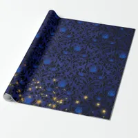 Mystical Stars Wrapping Paper