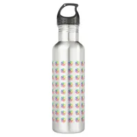 Bottle - Color Wheels